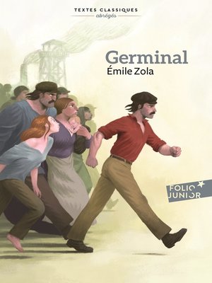 cover image of Germinal (version abrégée)